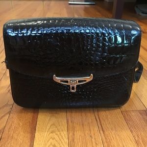 Vintage mini shoulder bag